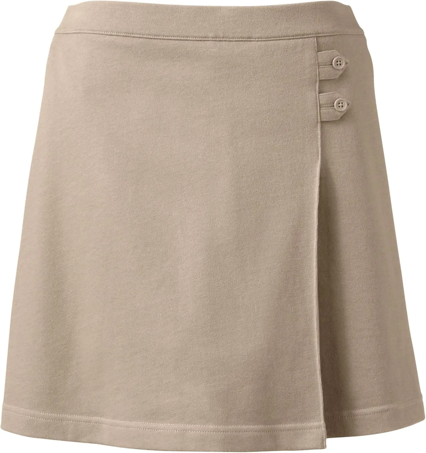 Lands' End Women's Knit Skort