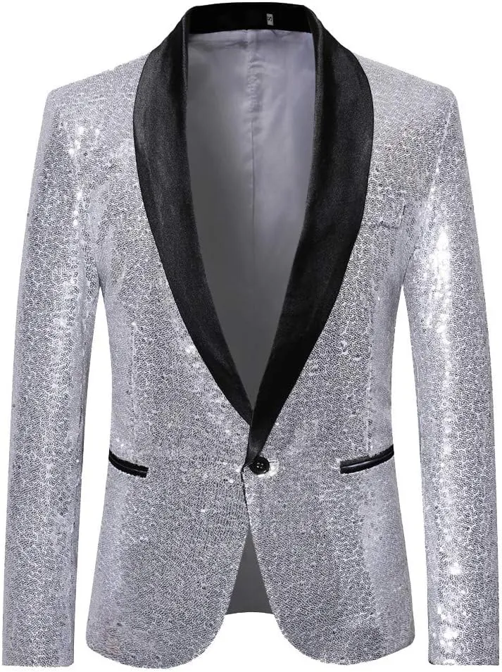 LCMTWX Blazers For Men 2024 Button Slim Fit Sport Coat Business Daily Mens Black Suit Jacket Coats For Men Mens Hugh