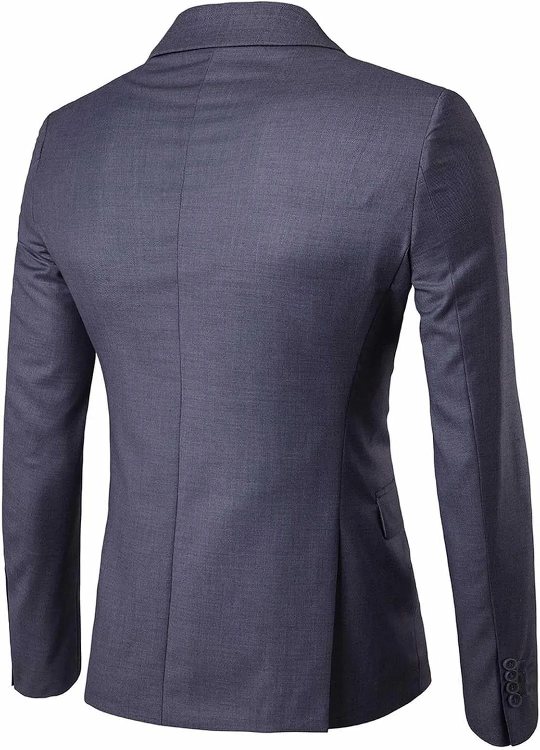 LCMTWX Mens Blazer Jacket 2024 Casual Men's Tops Jacket Fit One Button Fashion Men's Coats Jackets Black Suits For Men Men