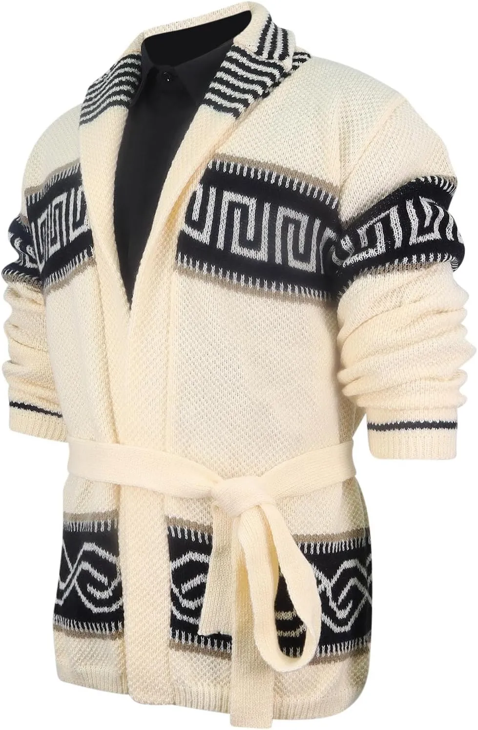 Lightweight Cardigan Men V Neck Button Down Sweater Cable Knit Sweater Winter Cardigan Sweater Plus Size Sweaters