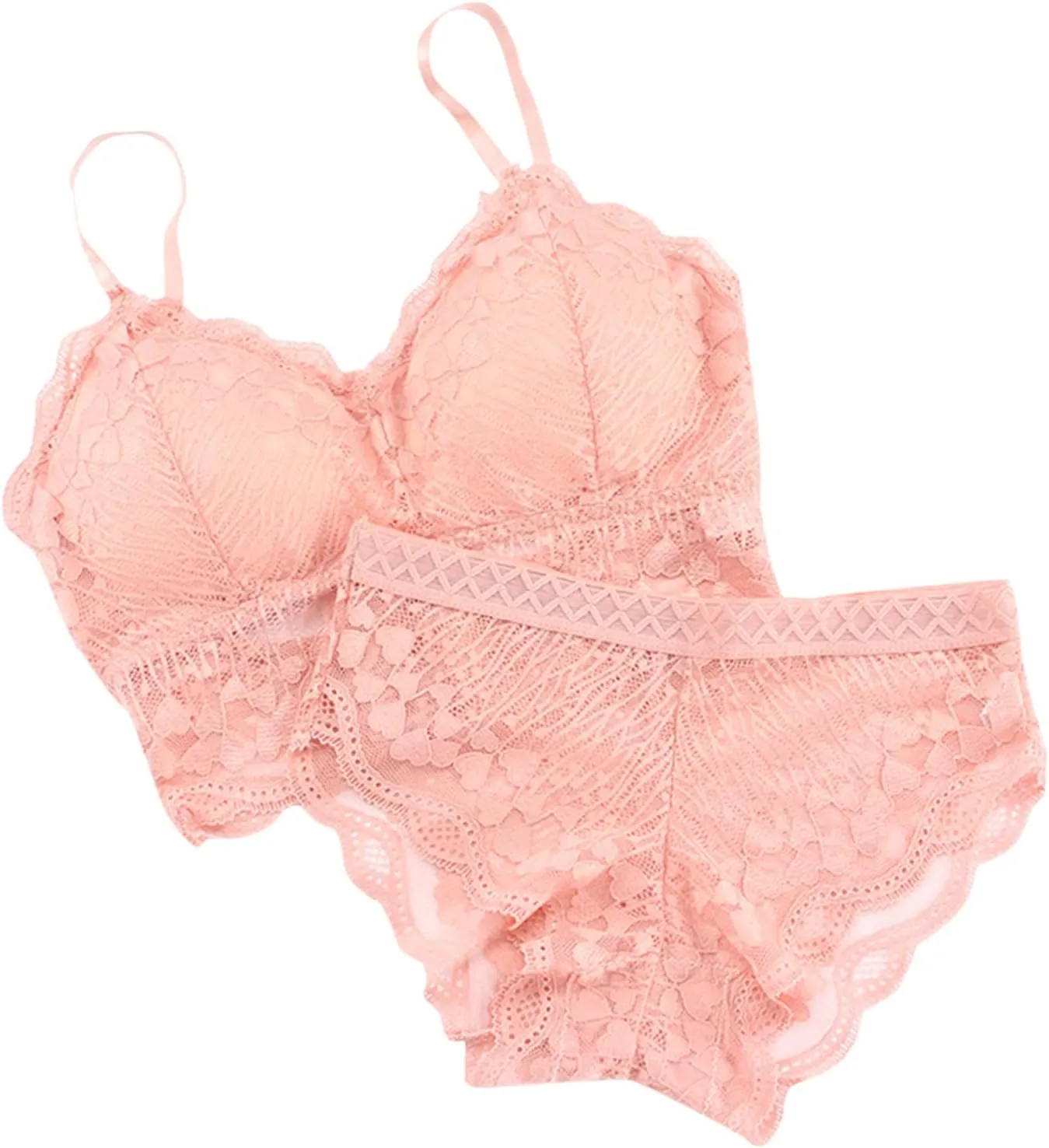 Lingerie Sets for Women Sexy Bralette Underwear Bralette And Panty Set Lingerie Set For Women Bra And Lingerie