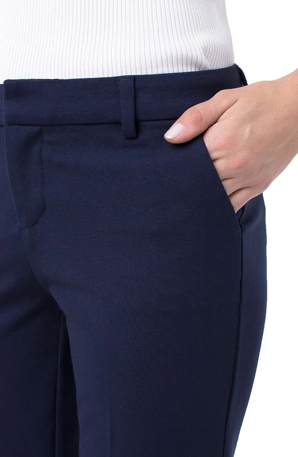 Liverpool Women's Kelsey Trouser Super Stretch Ponte