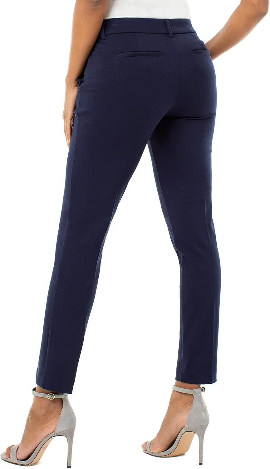 Liverpool Women's Kelsey Trouser Super Stretch Ponte