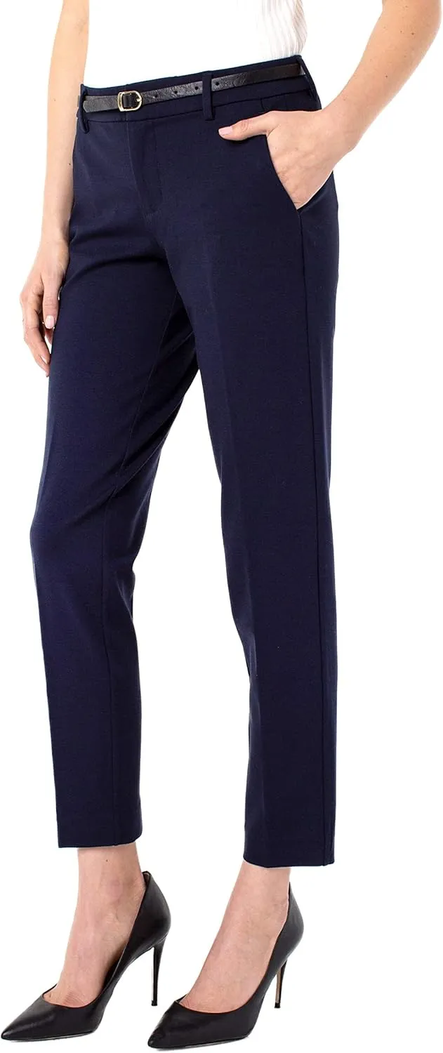 Liverpool Women's Kelsey Trouser Super Stretch Ponte