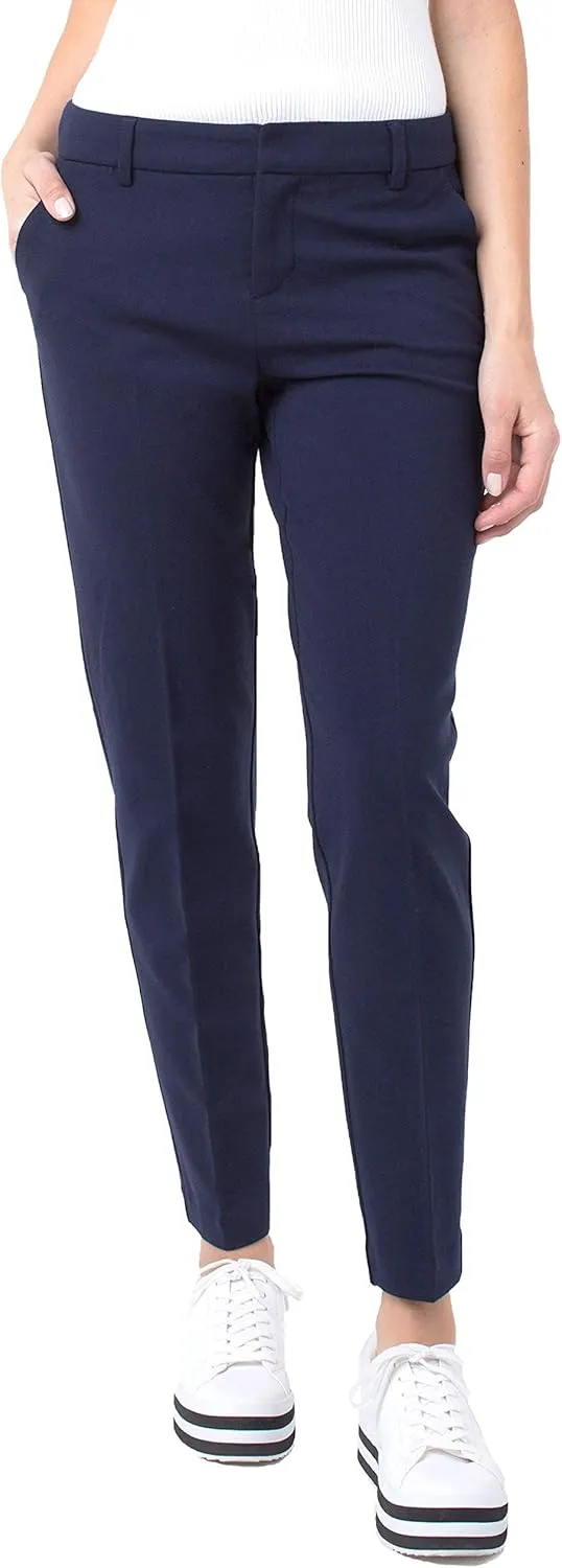 Liverpool Women's Kelsey Trouser Super Stretch Ponte