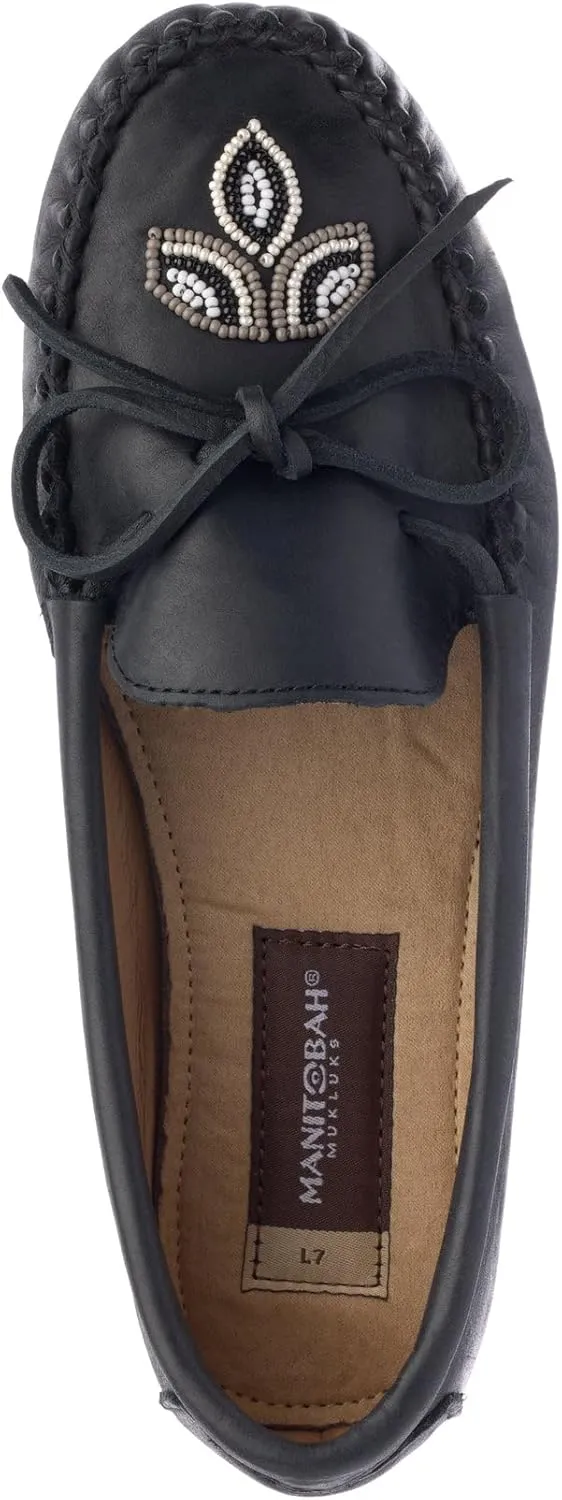 Manitobah Mukluks Kayak Moccasin