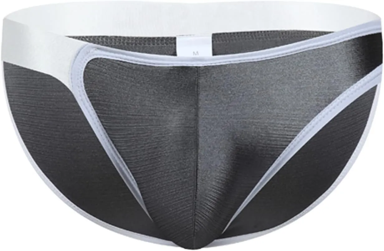 Men Shorts Men's Boxer Briefs Underwear Cotton Colorful Mens Underwear Boxer Briefs for Men H