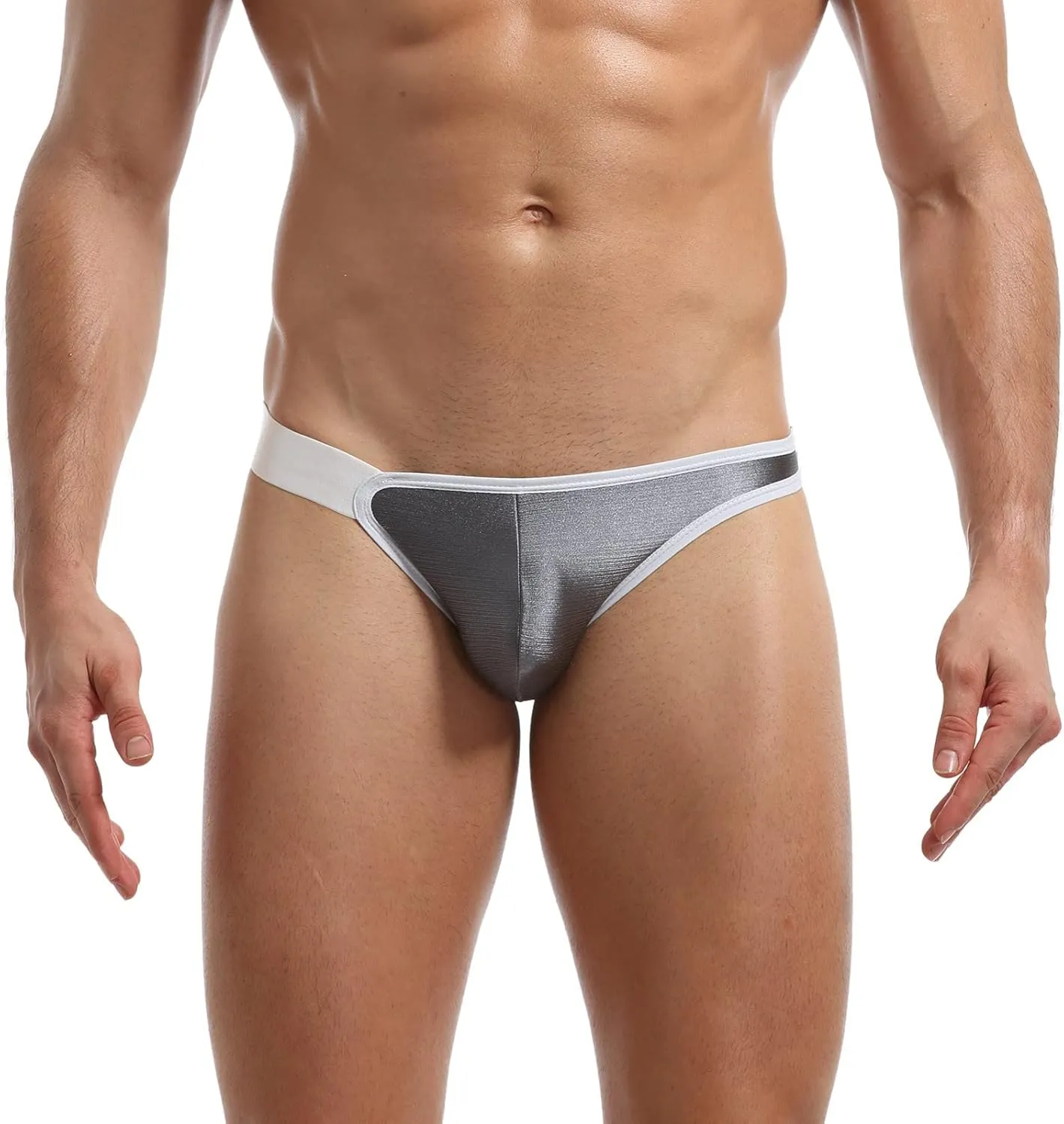 Men Shorts Men's Boxer Briefs Underwear Cotton Colorful Mens Underwear Boxer Briefs for Men H