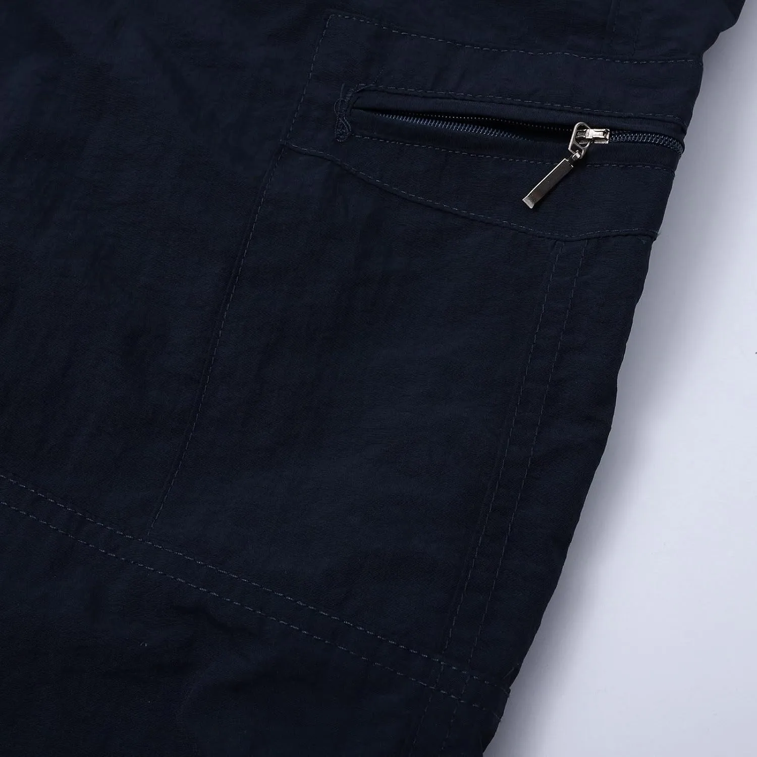 Men's Active Athletic Casual Tricot Middle Waist Denim Long Jogger Pants Hiking Running Outdoor Sports Sweat Pants