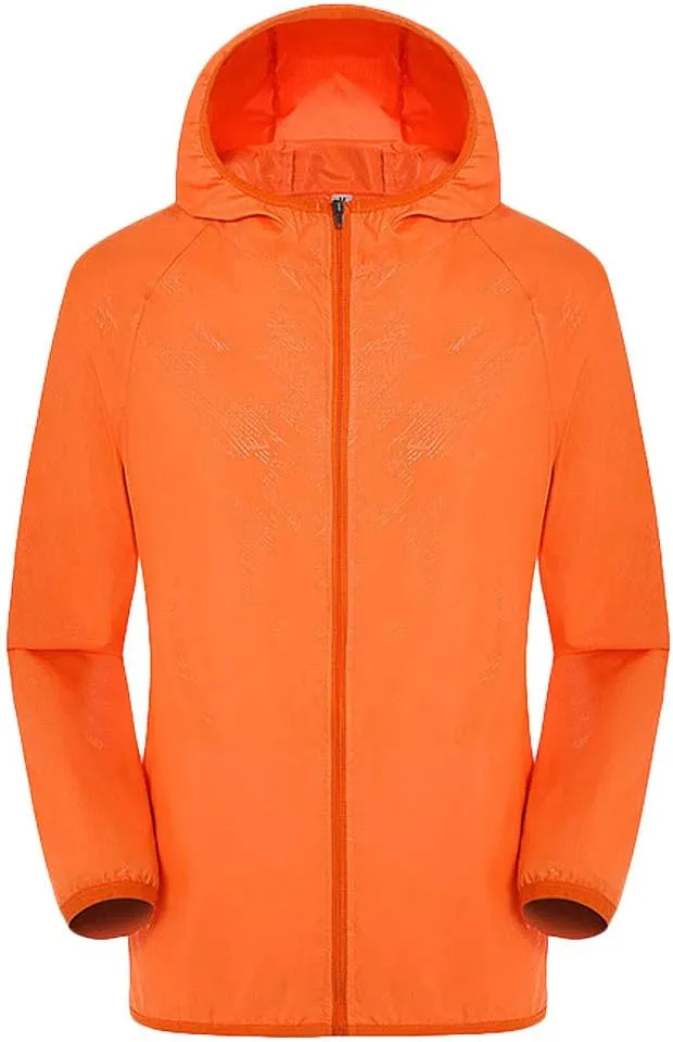Men's Black Jacket Windbreaker Jacket Lightweight Water-Resistant Windbreakers Men. Flight Jacket, S-4XL