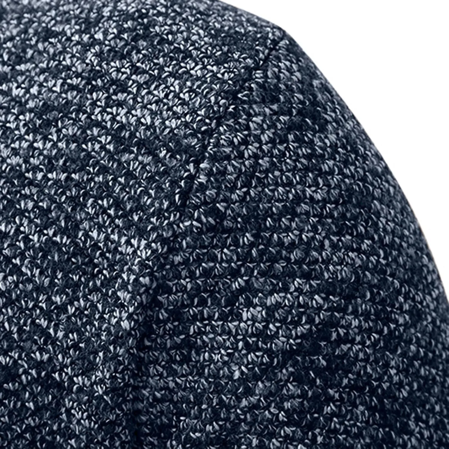 Men's Cardigan Sweaters Button Down Knit Sweater Casual V Neck Sweater Open Front Cardigan Slim Fit Winter Jacket