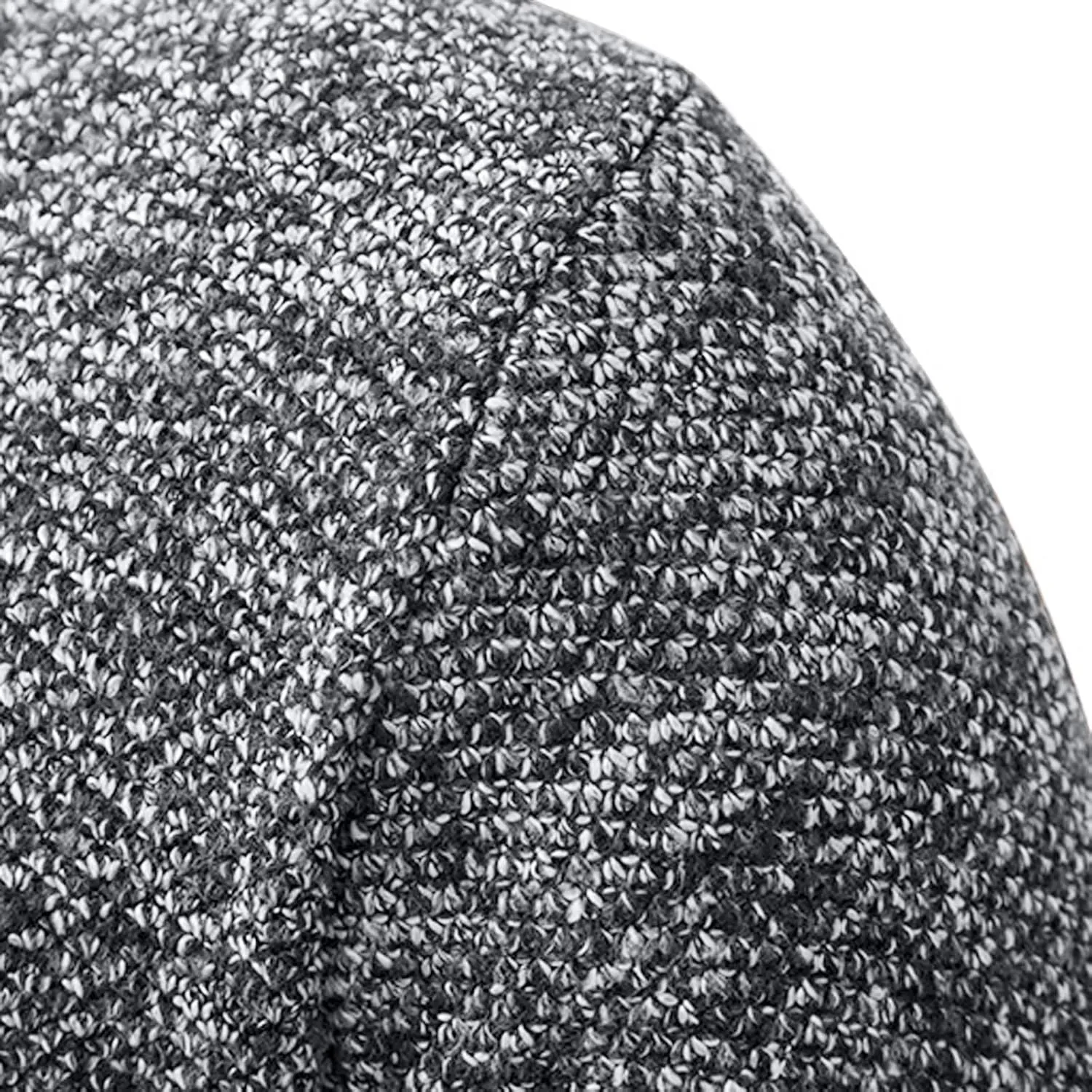 Men's Cardigan Sweaters Button Down Knit Sweater Casual V Neck Sweater Open Front Cardigan Slim Fit Winter Jacket