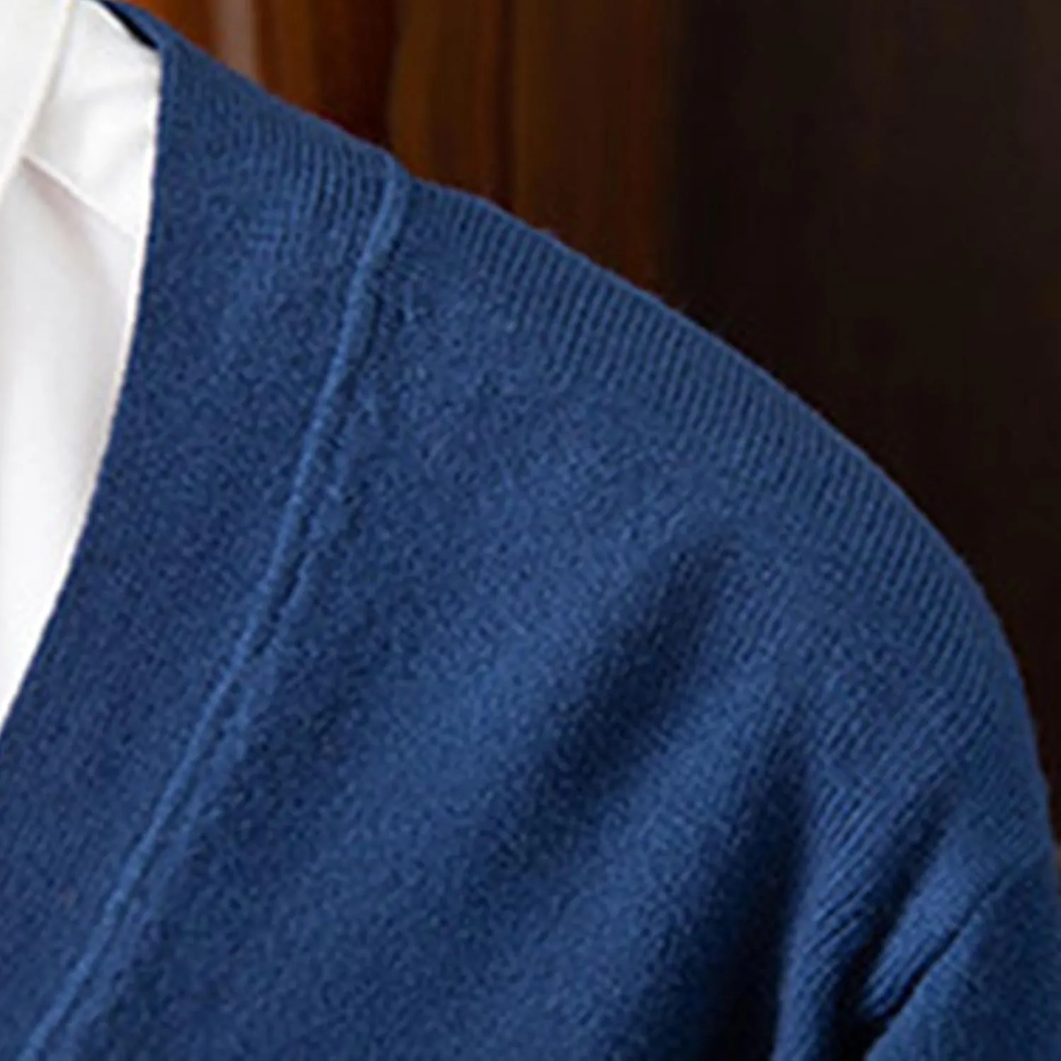 Men's Cardigan Sweaters,Men's V Neck Cardigan Sweater Casual Lightweight Button Down Knitted Cardigan Sweater