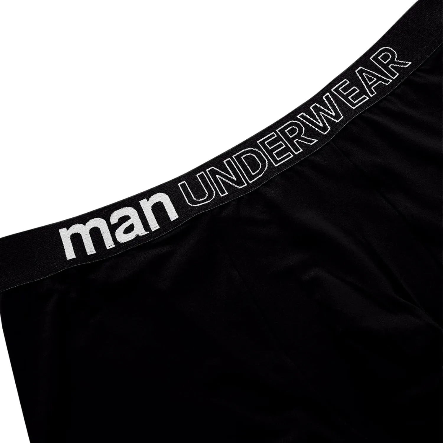 Men's Cotton Boxer Briefs Soft Breathable Comfort Close Fitting Underwear Daily Underpants Lightweight Panties