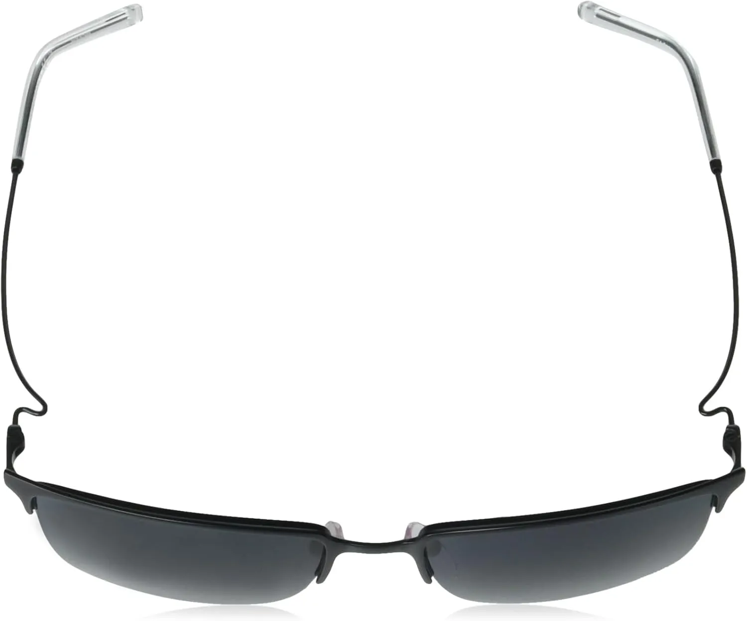 Men's Ea2155 Square Sunglasses