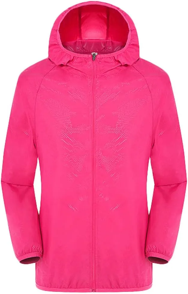 Men's Light Jacket Windbreaker Lightweight Water-Resistant Windbreakers For Men. Softshell Jacket, S-4XL