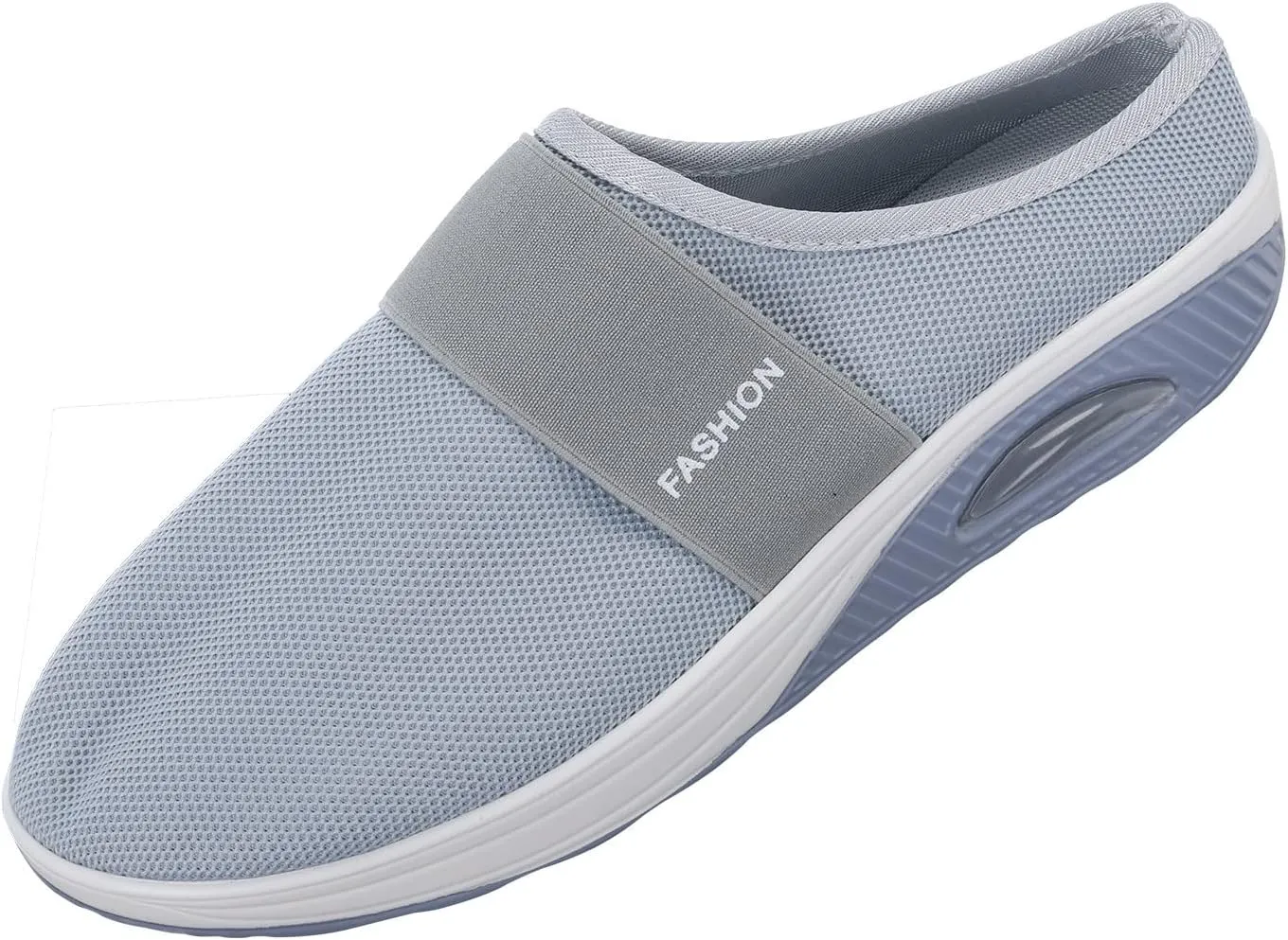 Mens Slippers with Arch Support Casual Mules Running Shoes for Men Loafers Shoes Dressy Casual Walking Sneakers Platform Tennis Shoe Casual Loafers