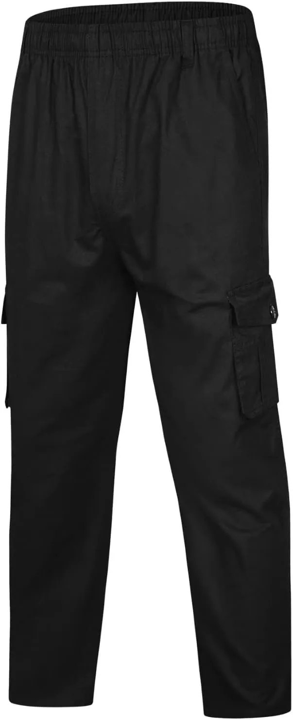 Mens Sweatpants with Pockets Open Bottom Yoga Pants for Men Lounge Pants for Athletic Workout Casual Men's Sweatpants