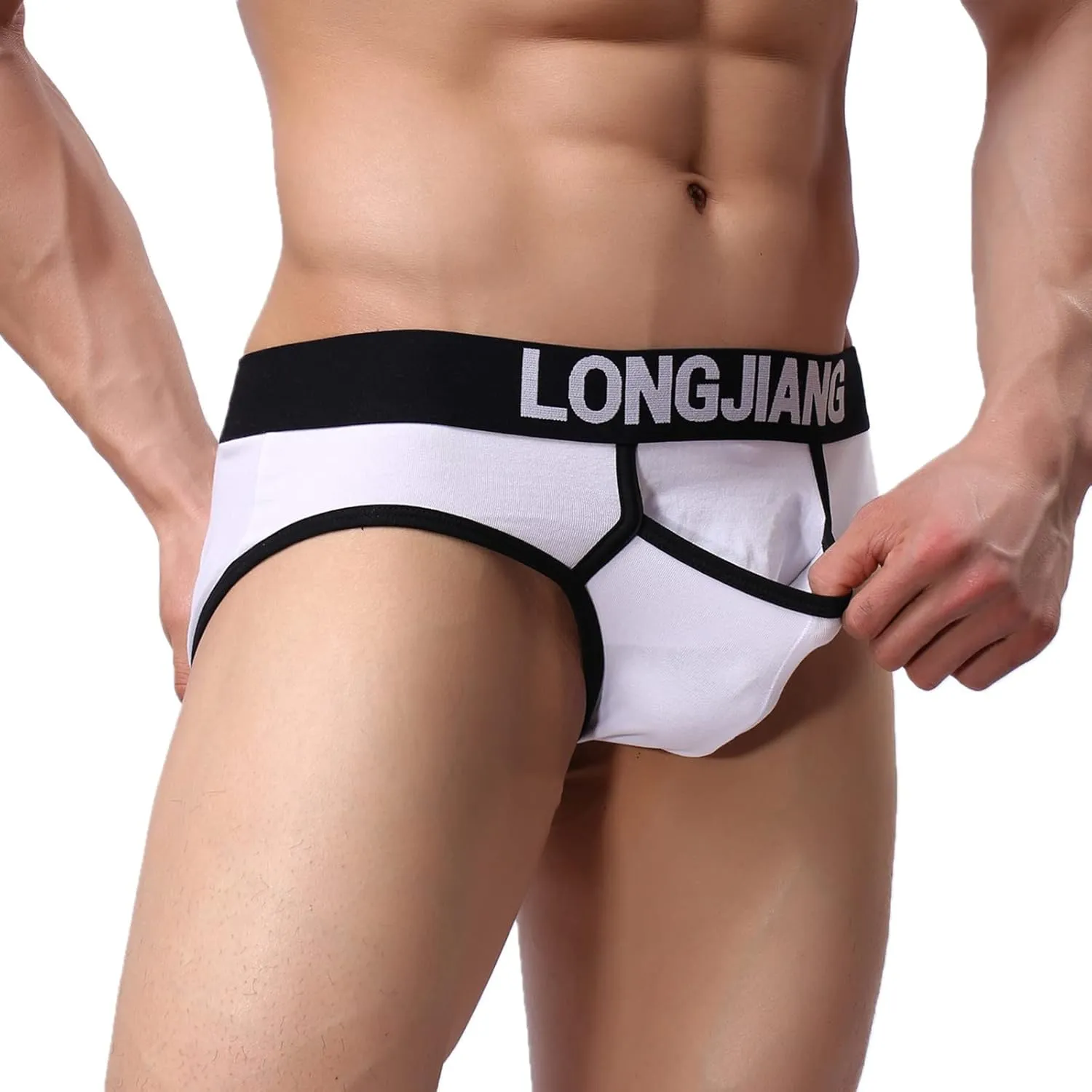 Mens Underwear Boxer Briefs Men's Underwear Camouflage Printed Low Rise Mesh Pouch Knickers Boxer Underpants Trunks