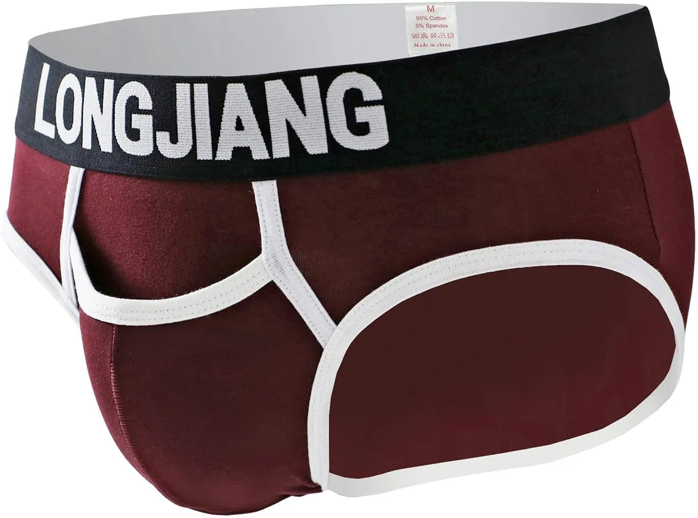 Mens Underwear Boxer Briefs Men's Underwear Camouflage Printed Low Rise Mesh Pouch Knickers Boxer Underpants Trunks