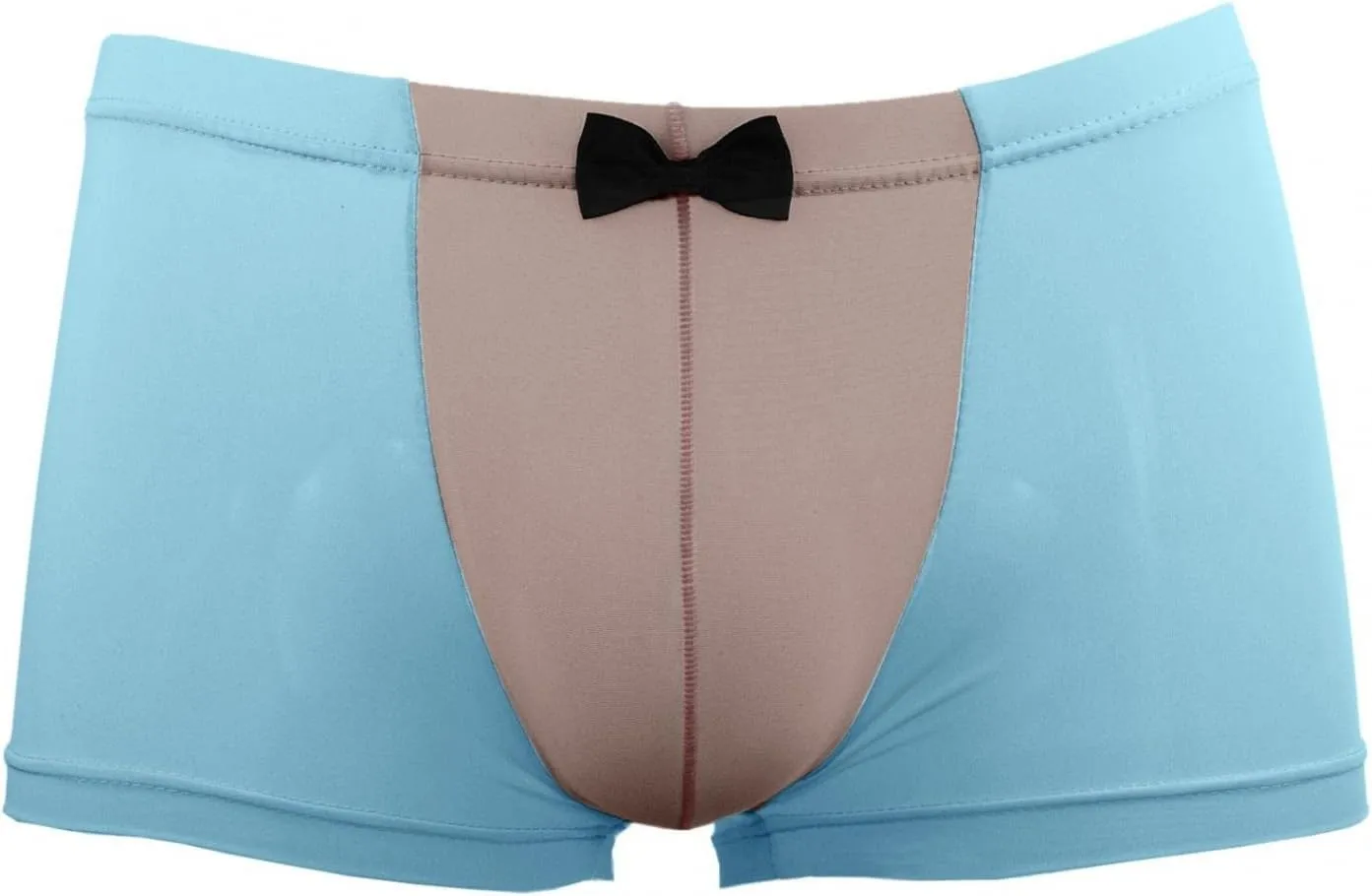 Mens Underwear Boxer Briefs Men's Underwear Sexy Mesh Breathable Low Rise Cool Boxers Valentines Day Gift Underpants