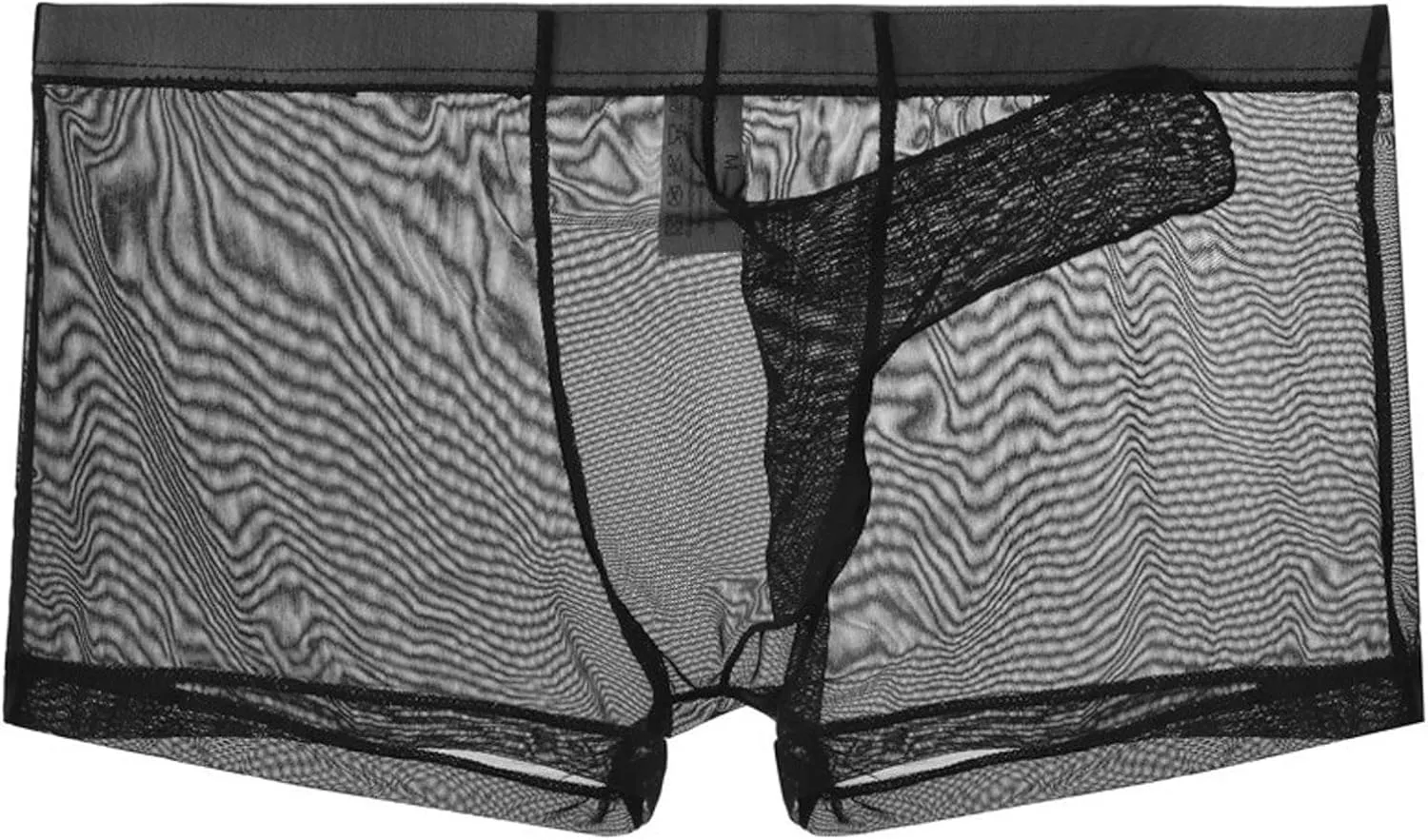 Mens Underwear with Pouch Boxer Briefs Unique Birthday Gifts for Men Valentines Day Sexy Gifts Funny Boxers for Men