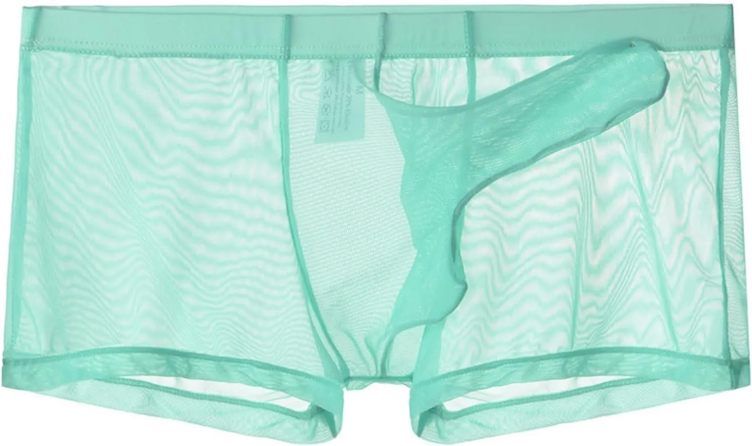 Mens Underwear with Pouch Boxer Briefs Unique Birthday Gifts for Men Valentines Day Sexy Gifts Funny Boxers for Men