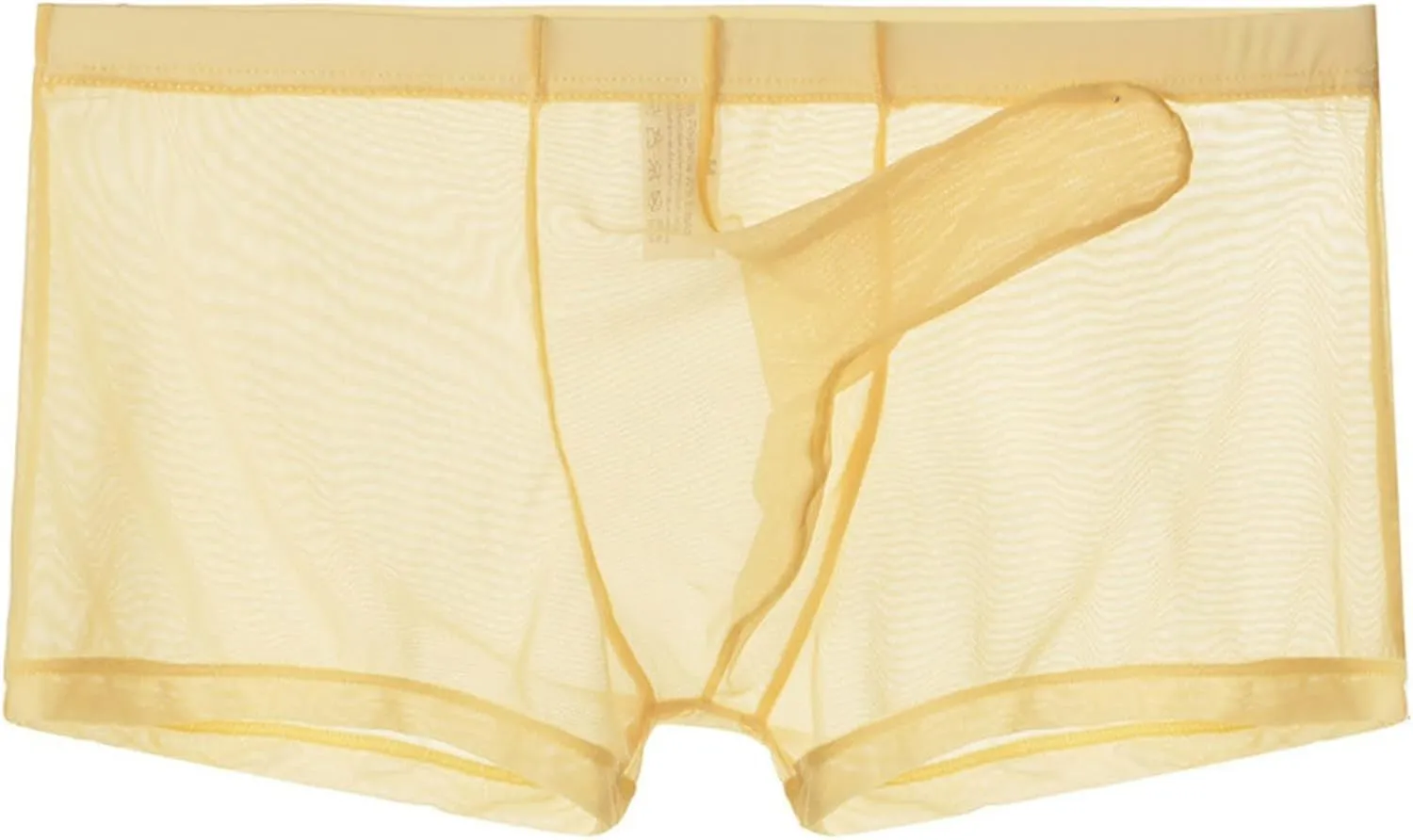 Mens Underwear with Pouch Boxer Briefs Unique Birthday Gifts for Men Valentines Day Sexy Gifts Funny Boxers for Men