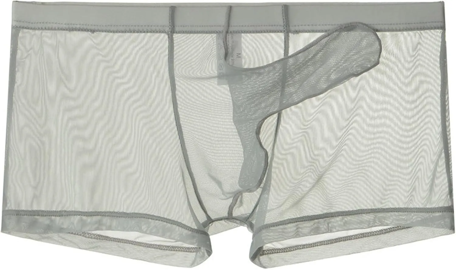 Mens Underwear with Pouch Boxer Briefs Unique Birthday Gifts for Men Valentines Day Sexy Gifts Funny Boxers for Men