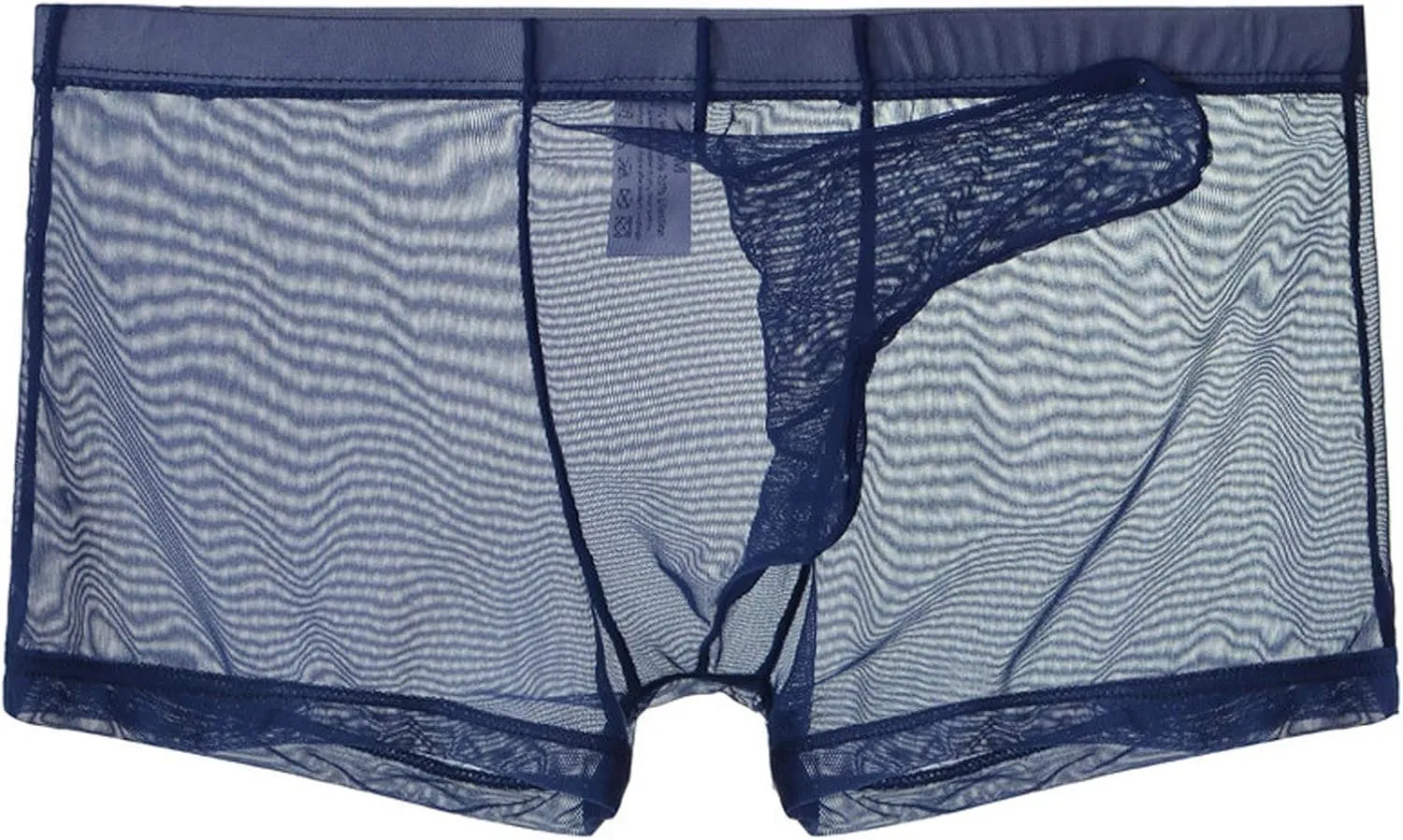 Mens Underwear with Pouch Boxer Briefs Unique Birthday Gifts for Men Valentines Day Sexy Gifts Funny Boxers for Men