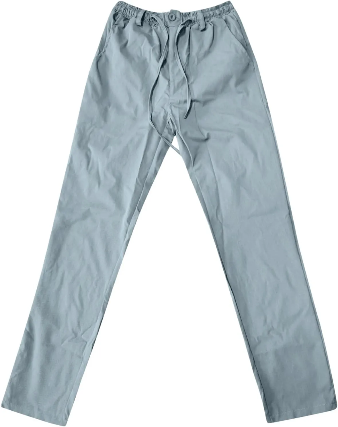 Mens Workout Cargo Sweatpants Comfy Lounge Pants for Men's Sweatpant Cargo Pants for Men Slim Fit Big and Tall Mens