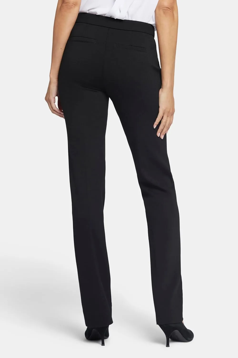 NYDJ Women's Ponte Trouser Pant