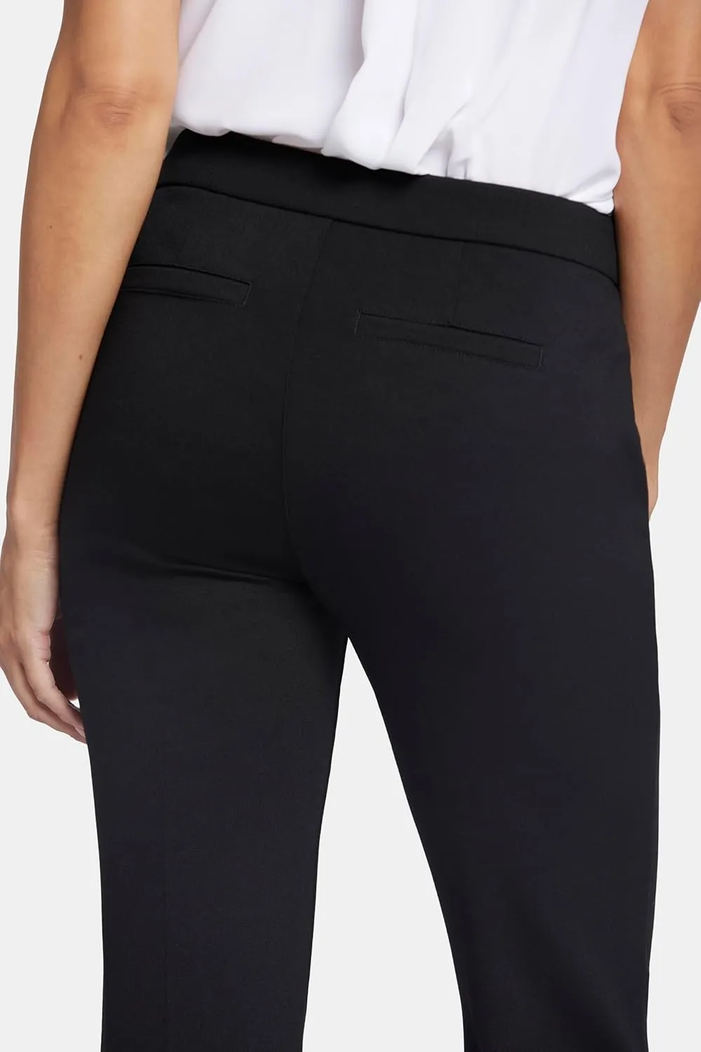 NYDJ Women's Ponte Trouser Pant