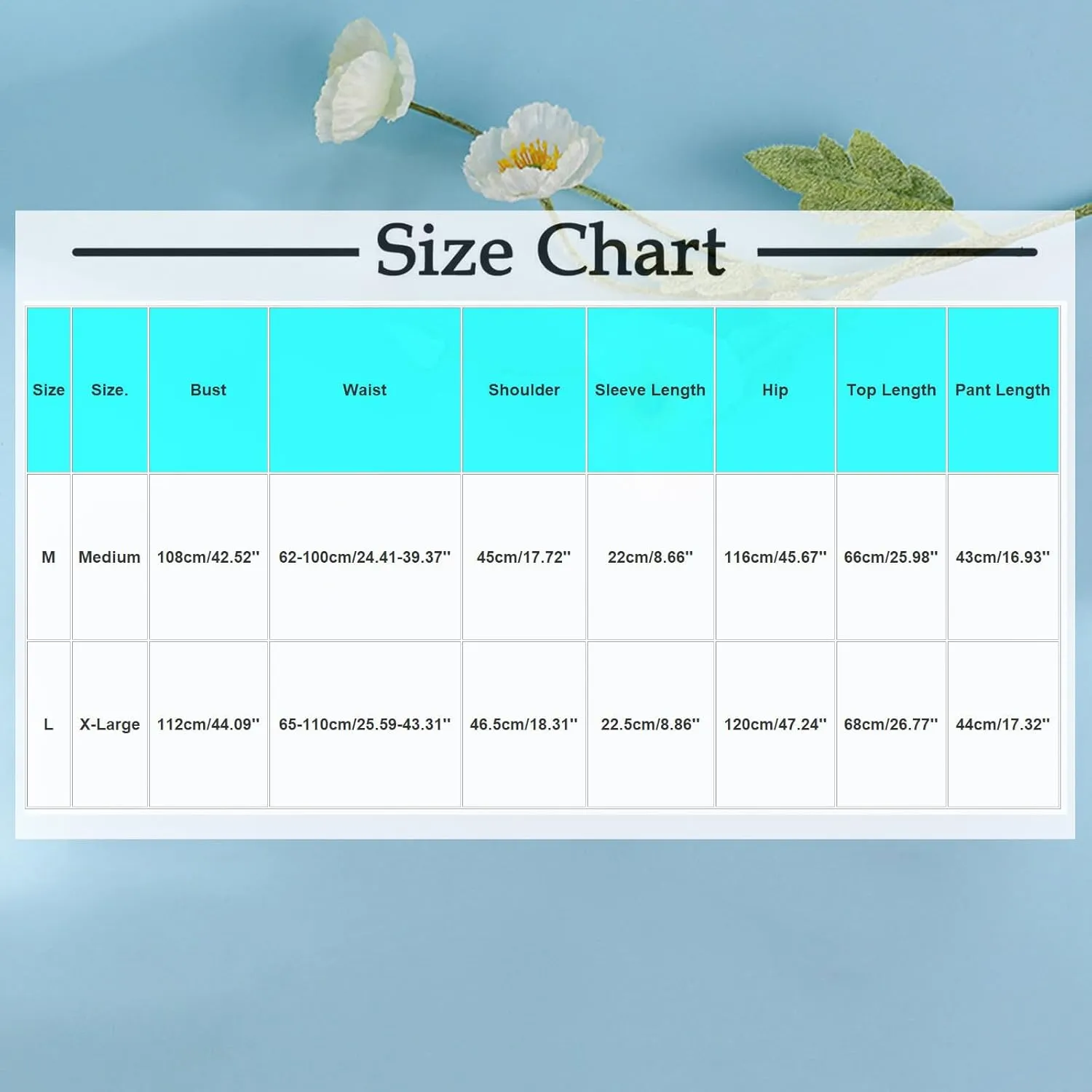 Pajamas Sets for Women Button Down Short Sleeve Shirts and Drawstring Waist Shorts Heart Embroidered Nightwear Set