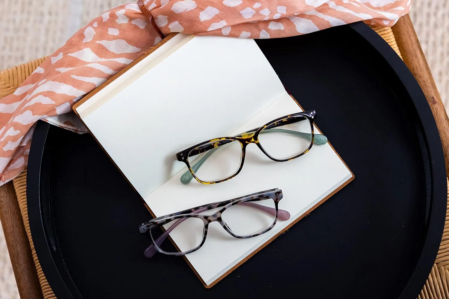 Peepers by PeeperSpecs Women's Reading Glasses - Nature Walk