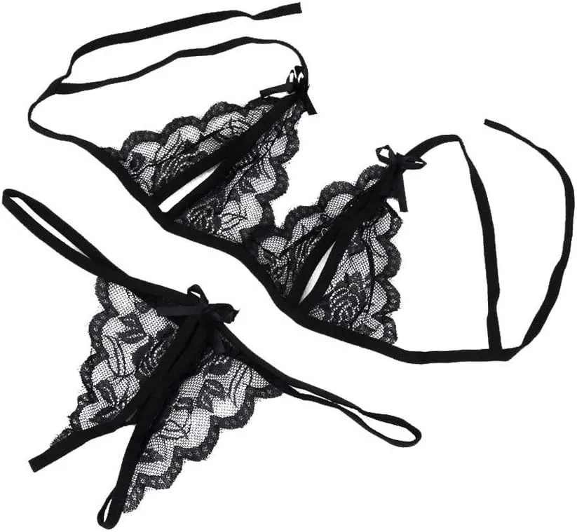 Plus Size Lingerie Crotchless Sexy Nurse Lingerie for Women Transparent Lingerie for Women Lingerie Plus Size