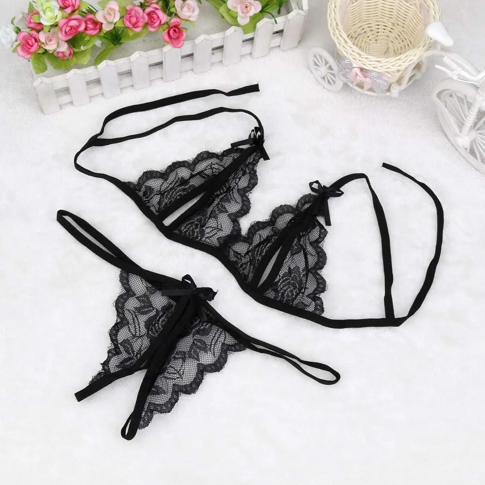 Plus Size Lingerie Crotchless Sexy Nurse Lingerie for Women Transparent Lingerie for Women Lingerie Plus Size
