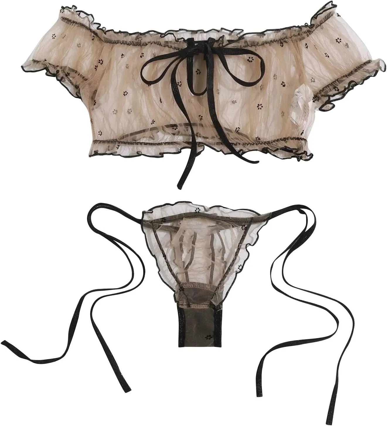 Plus Size Lingerie Crotchless Sexy Nurse Lingerie for Women Transparent Lingerie for Women Lingerie Plus Size