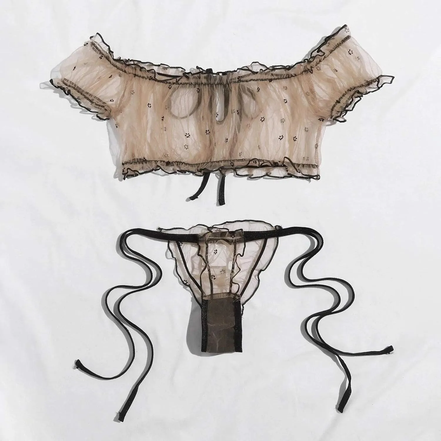 Plus Size Lingerie Crotchless Sexy Nurse Lingerie for Women Transparent Lingerie for Women Lingerie Plus Size