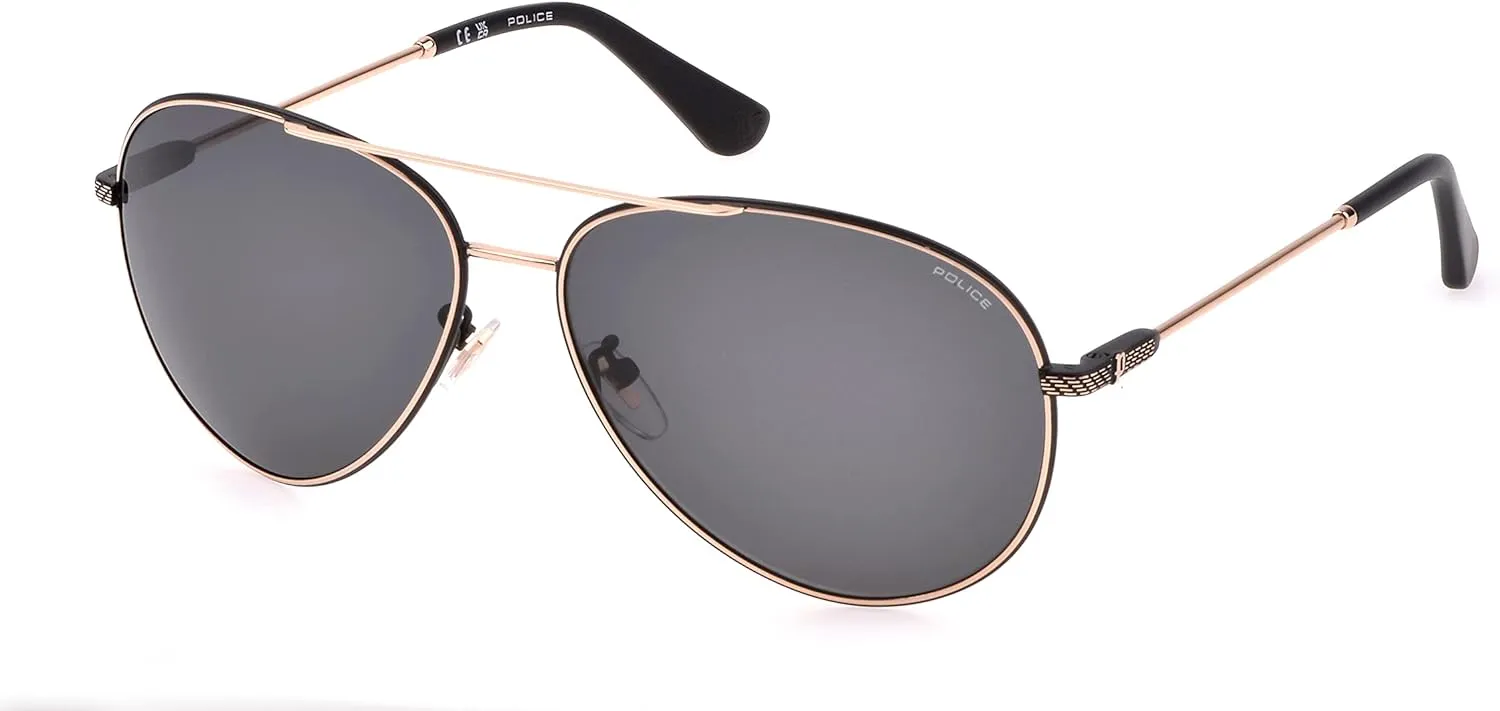 Police Men's Sport Sunglasses