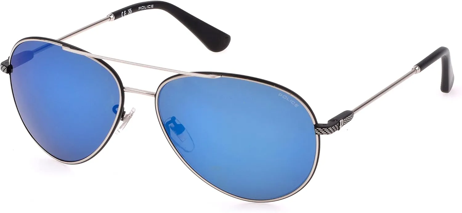 Police Men's Sport Sunglasses