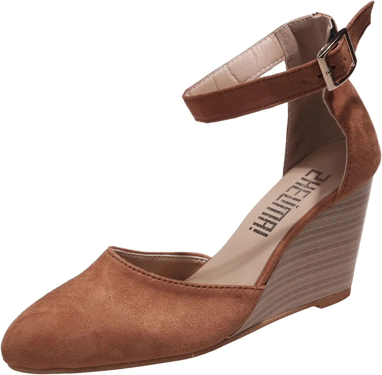 Pumps Platform Sandals for Women Womens Comfort Lightweight Platform Sandals Comfortable Walking Sandals for Women