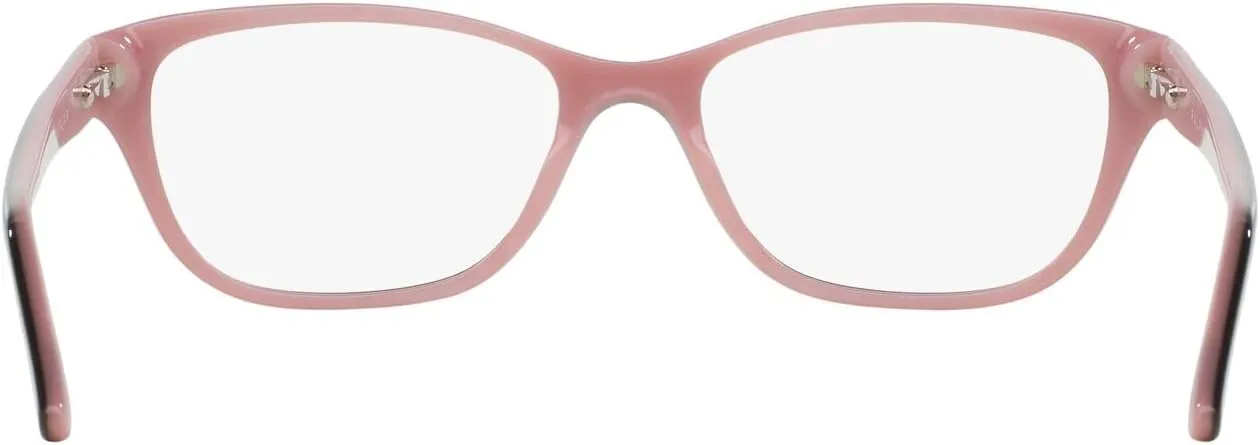 Ralph by Ralph Lauren Women's Ra7020 Rectangular Prescription Eyewear Frames
