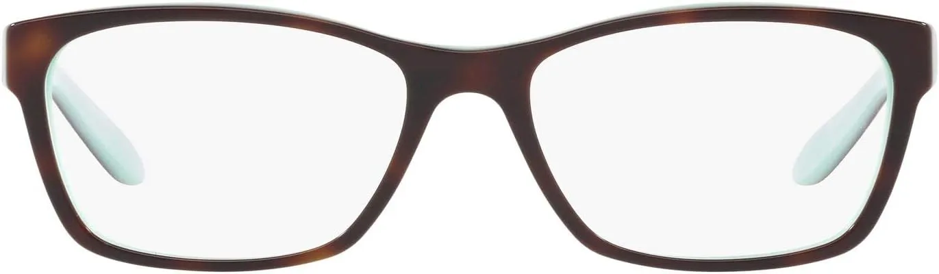 Ralph by Ralph Lauren Women's Ra7039 Square Prescription Eyewear Frames