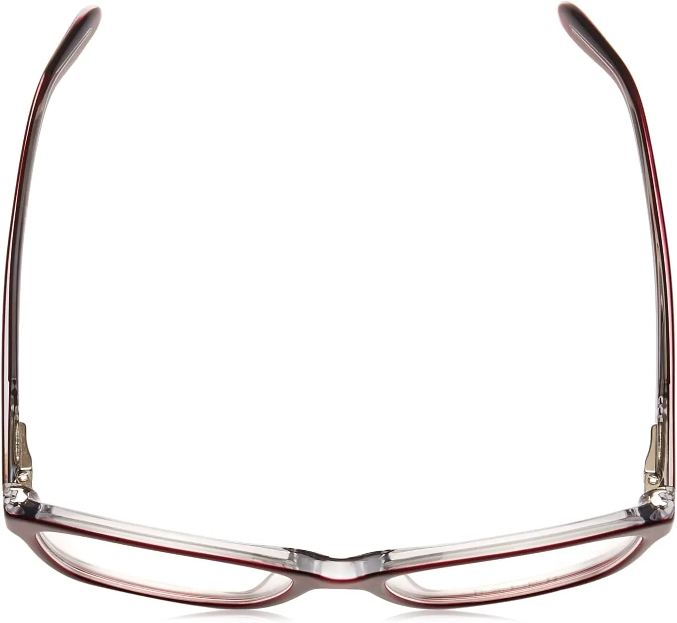 Ralph by Ralph Lauren Women's Ra7039 Square Prescription Eyewear Frames