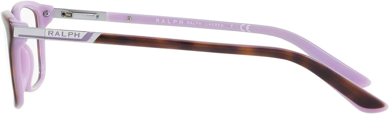 Ralph by Ralph Lauren Women's Ra7044 Cat Eye Prescription Eyewear Frames