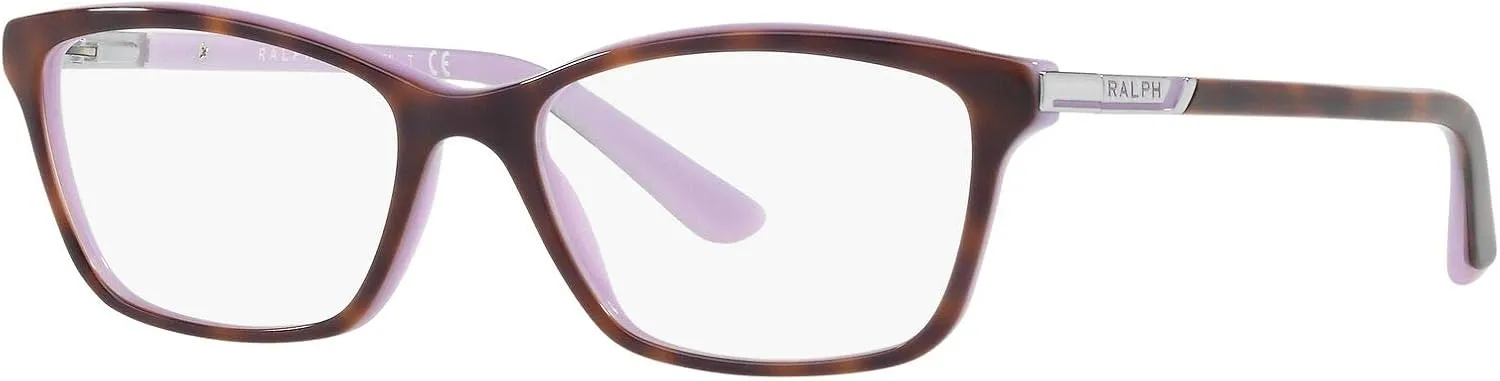 Ralph by Ralph Lauren Women's Ra7044 Cat Eye Prescription Eyewear Frames