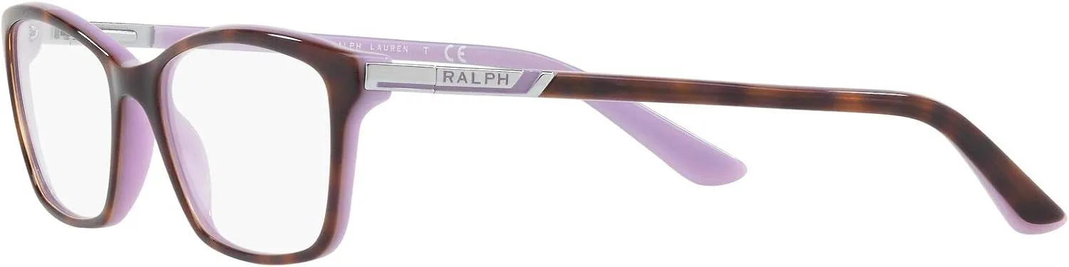 Ralph by Ralph Lauren Women's Ra7044 Cat Eye Prescription Eyewear Frames