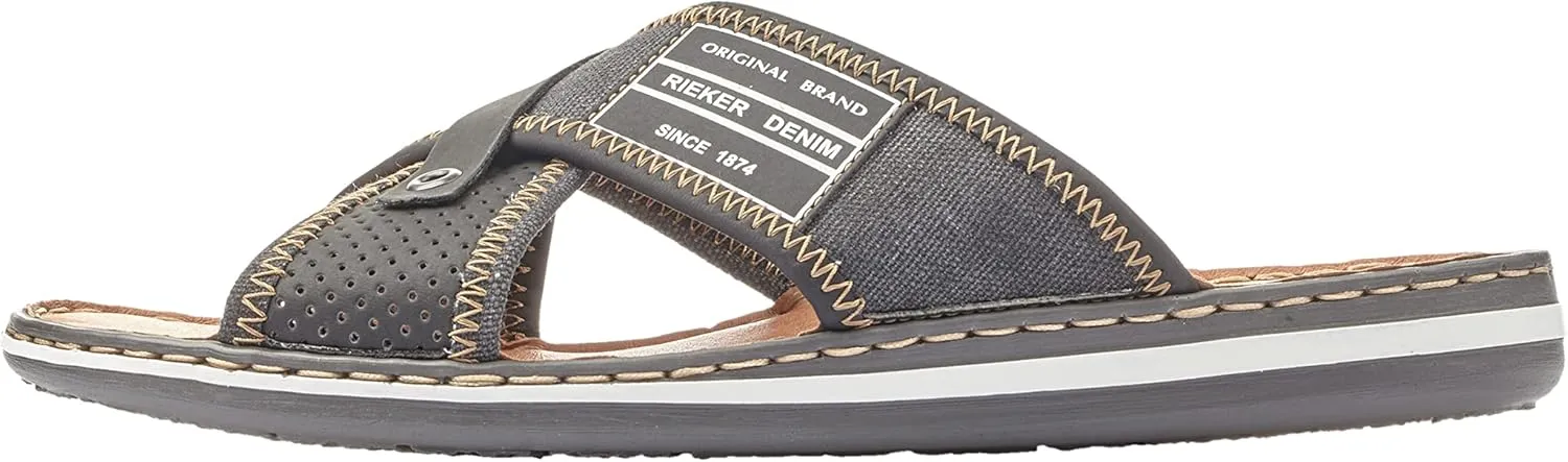 Rieker Men's Mules