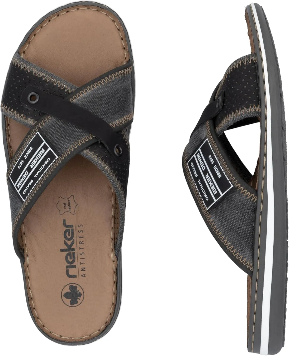 Rieker Men's Mules